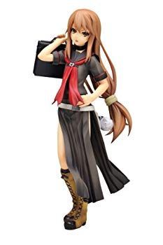 (未使用･未開封品)　オオカミさんと七人の仲間たち 大神涼子 (1/8スケール PVC塗装済み完成品) tu1jdyt 中古】【非常に良い】オオカミさんと七人の仲間たち 大神涼子 (1