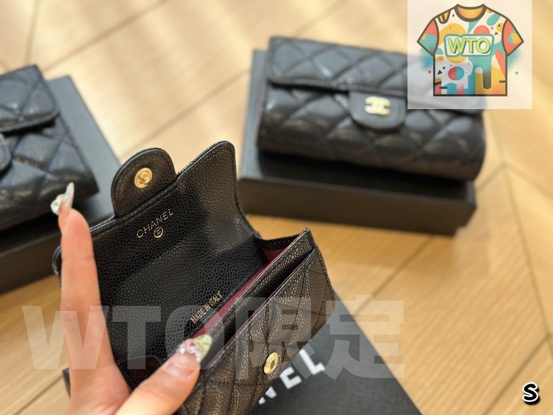 ★専用です。シャネル コインケース☆ 本日限定特価】シャネル コインケース＆カードケース 11.5×7.5cm