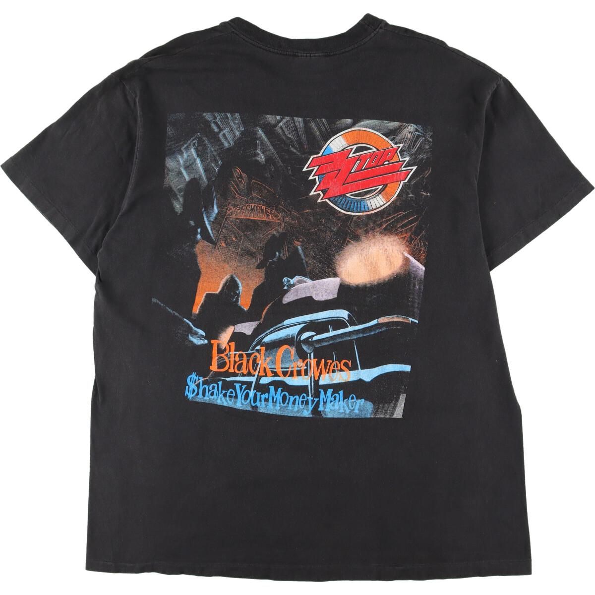 古着 90年代 ヘインズ Hanes ZZ TOP ズィーズィートップ Recycler Tour