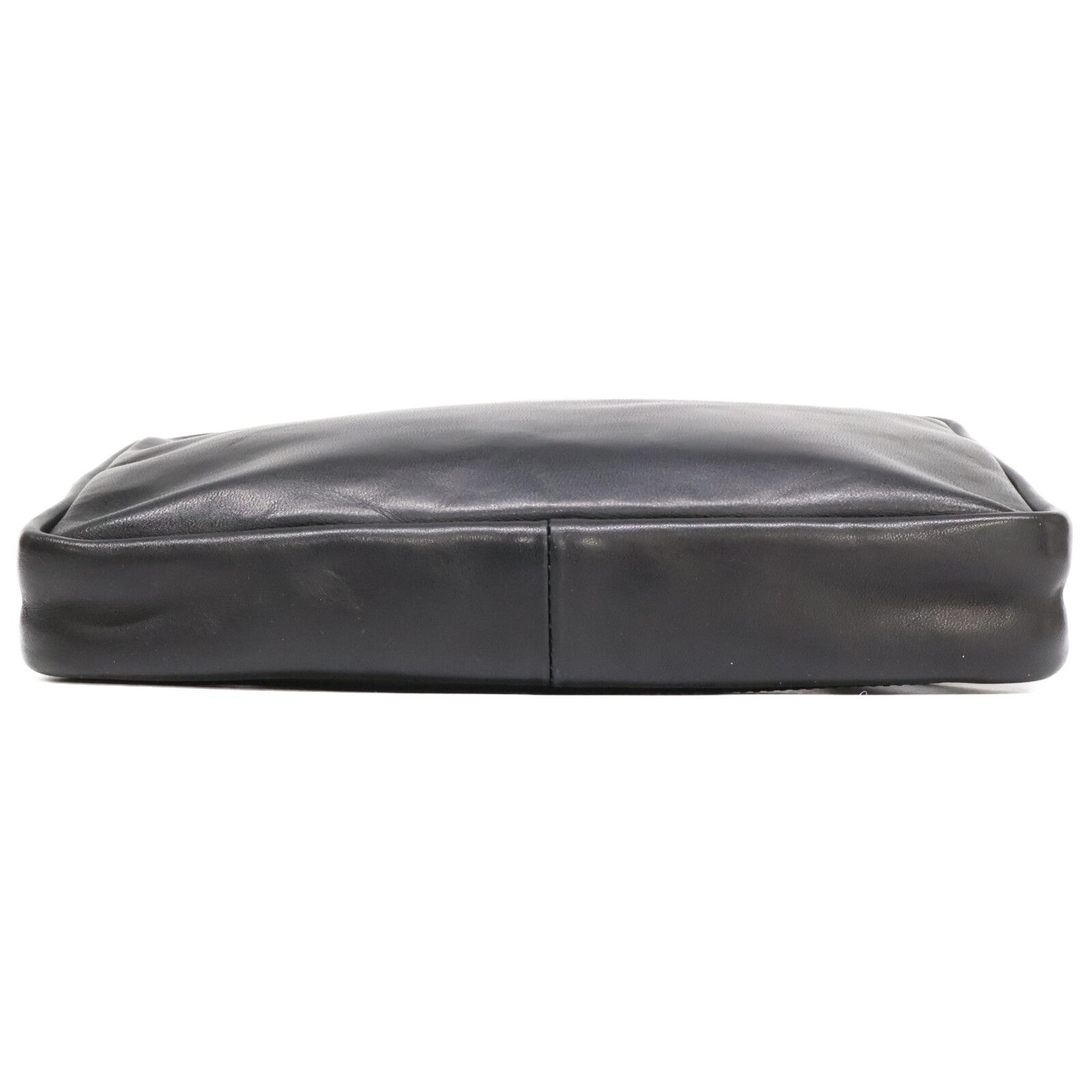 美品★GANZO★ガンゾ★SACCHETTO4★サケット4★サコッシュ★レザー SACCHETTO4(サケット4) サコッシュ(M)｜最高級のメンズ革製品・革財布