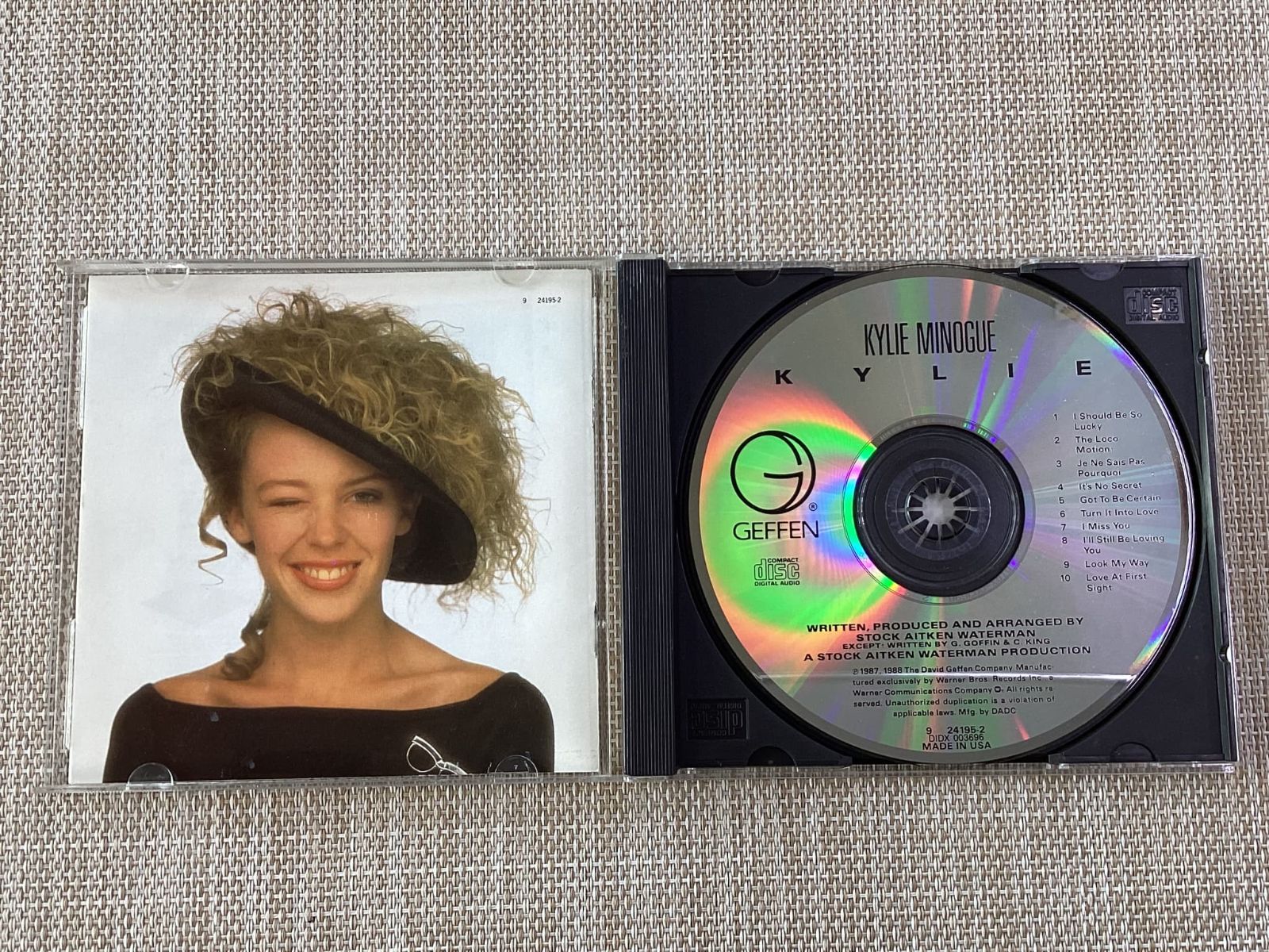CD / Kylie / カイリー・ミノーグ / 中古 - メルカリ