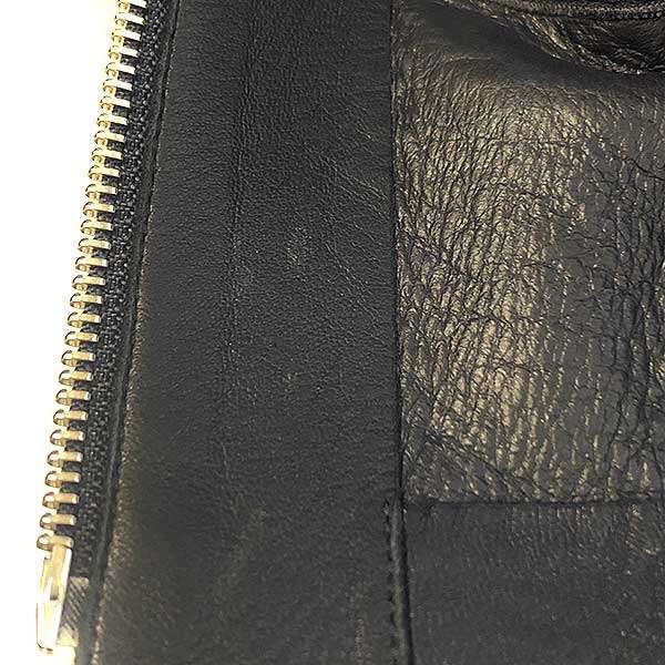 レザーライダースジャケット