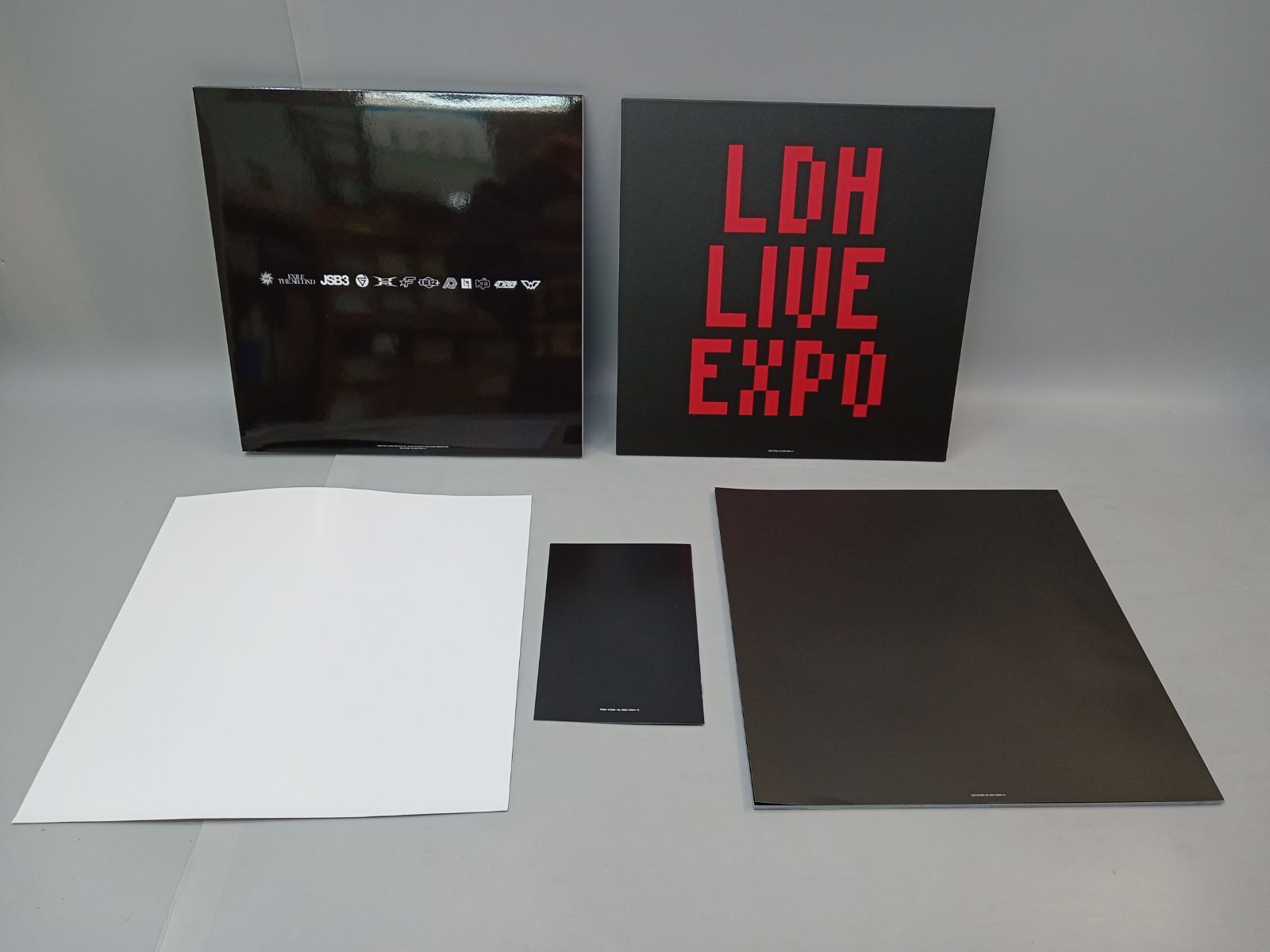 LDH LIVE-EXPO 2024 EXILE TRIBE BEST HITS DVD [DD0222-007