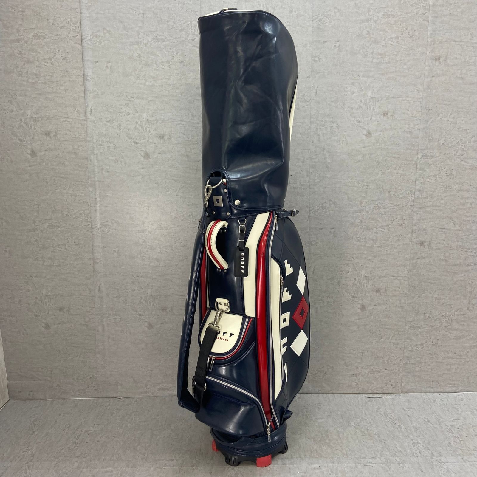 テーラーメイド　オノフ　メンズゴルフ15本セット　右利き　キャディバッグ　初心者 TaylorMade テーラーメイド ONOFF オノフ メンズゴルフ15本