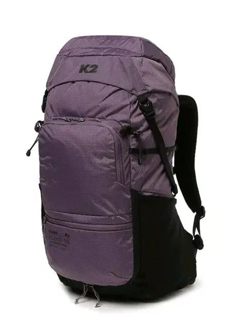 k2 テント バックパック バックパック 登山 バッグ 30L ラベンダー
