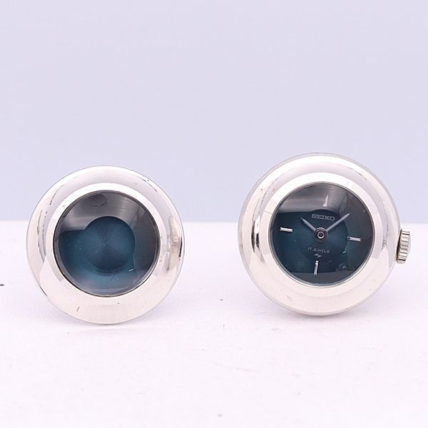 デッドストック級 稼働 良品 セイコー 手巻き 17石 ラウンド