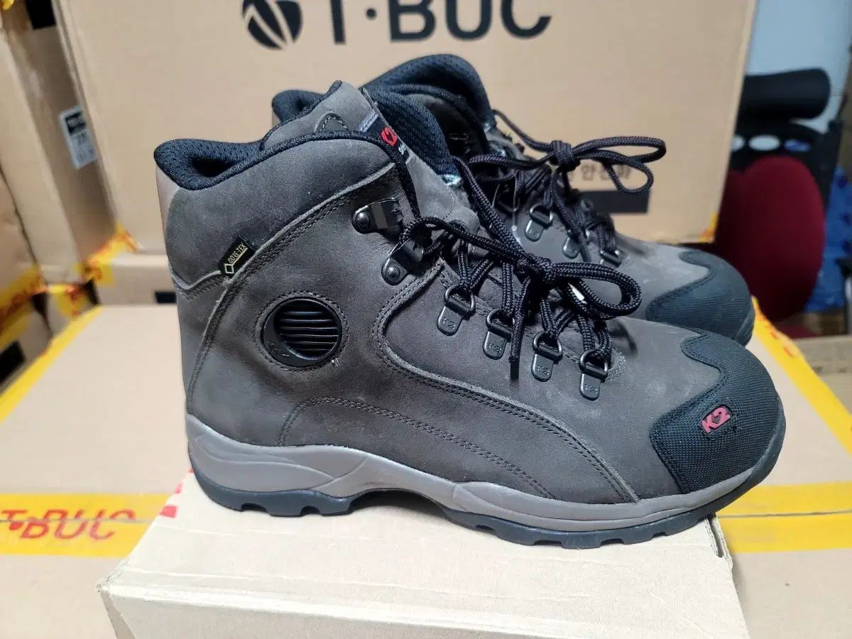 GORE-TEX(ゴアテックス) 安全靴 260 265 270 275