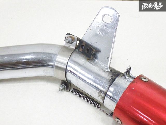 CBX400F SHT エンデ官 cbx400f エンデ管SHT