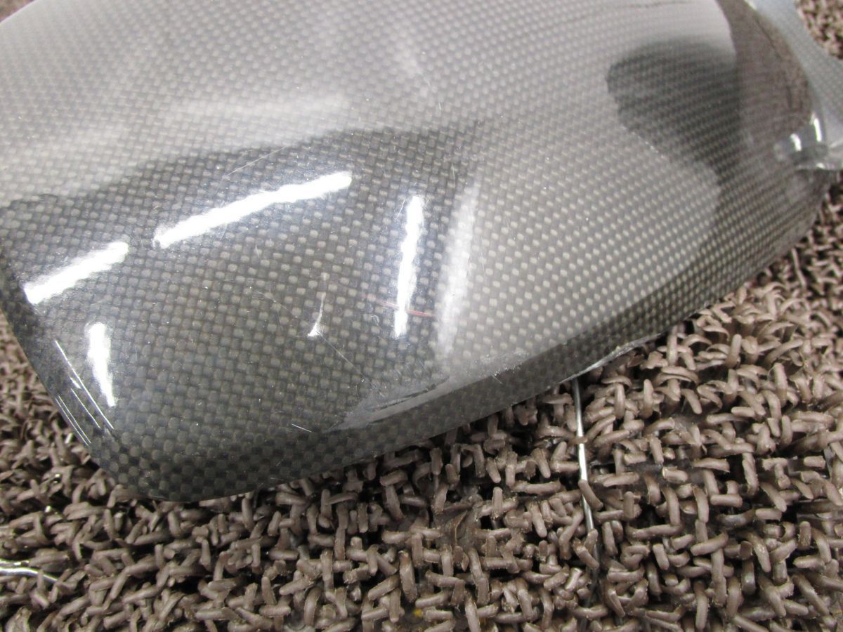 ドカティ ムルティストラーダ 1000DS リアフェンダー A6585 インナー カーボン ZDMA100AA3B ZDM992A2 インジェクション BRIGHTFACE_UK