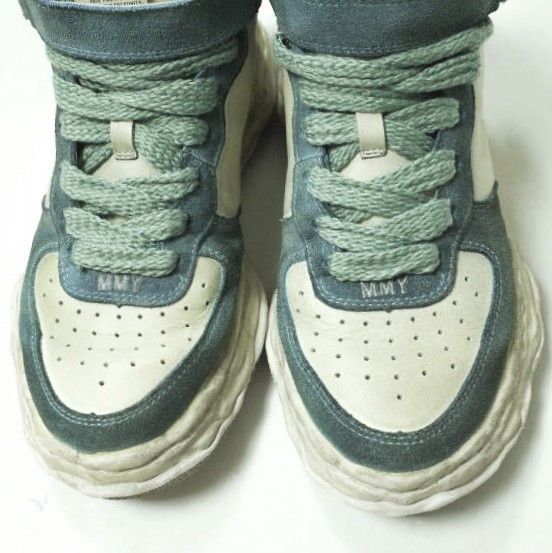 MAISON MIHARA YASUHIRO メゾン ミハラヤスヒロ WAYNE OG Sole