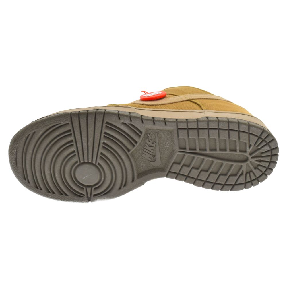 NIKE SB (ナイキエスビー) SB DUNK LOW PRO SPANISH MOSS 304292-321
