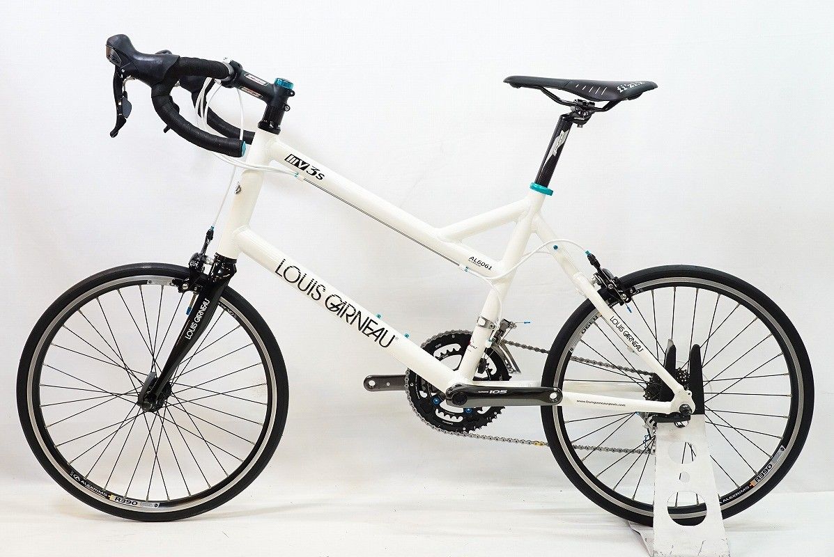 LOUIS GARNEAU 「ルイガノ」 LGS-MV 3S 2010年モデル 20インチ 
