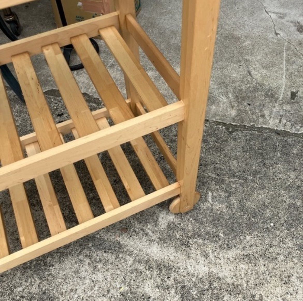 フォルホイア キッチンワゴン