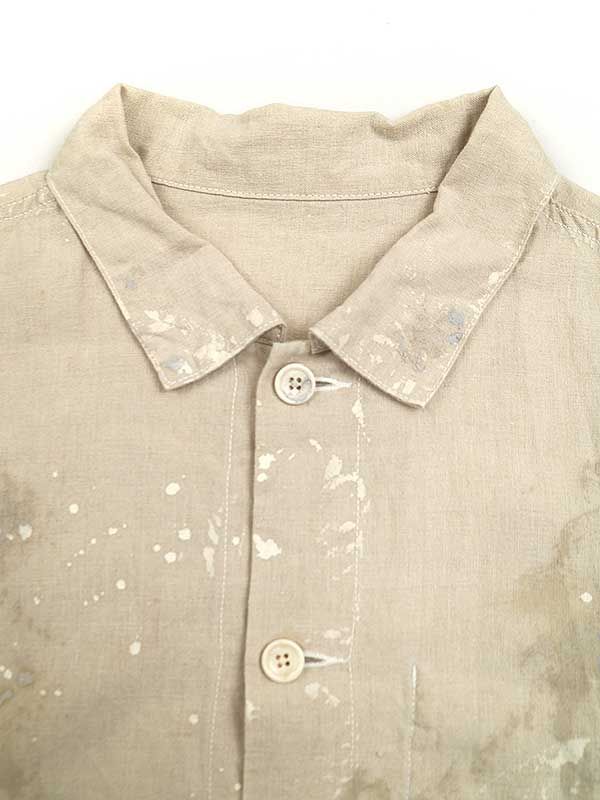 ジャケット・アウター VINTAGE LINEN CHEVAL JACKET CUSTOM VINTAGE LINEN CHEVAL JACKET CUSTOM - メルカリ