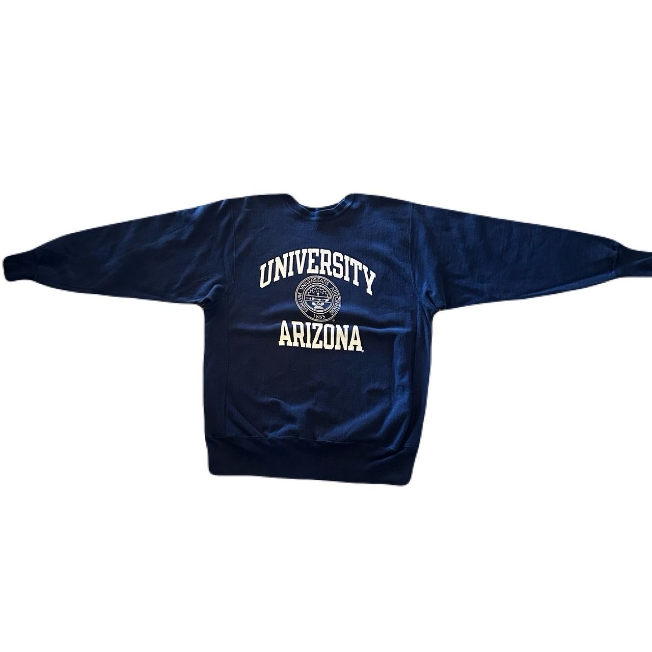 80s reverse weave arizona state アメリカ製 古着 80s USA製 Champion Reverse Weave 「KANSAS STATE