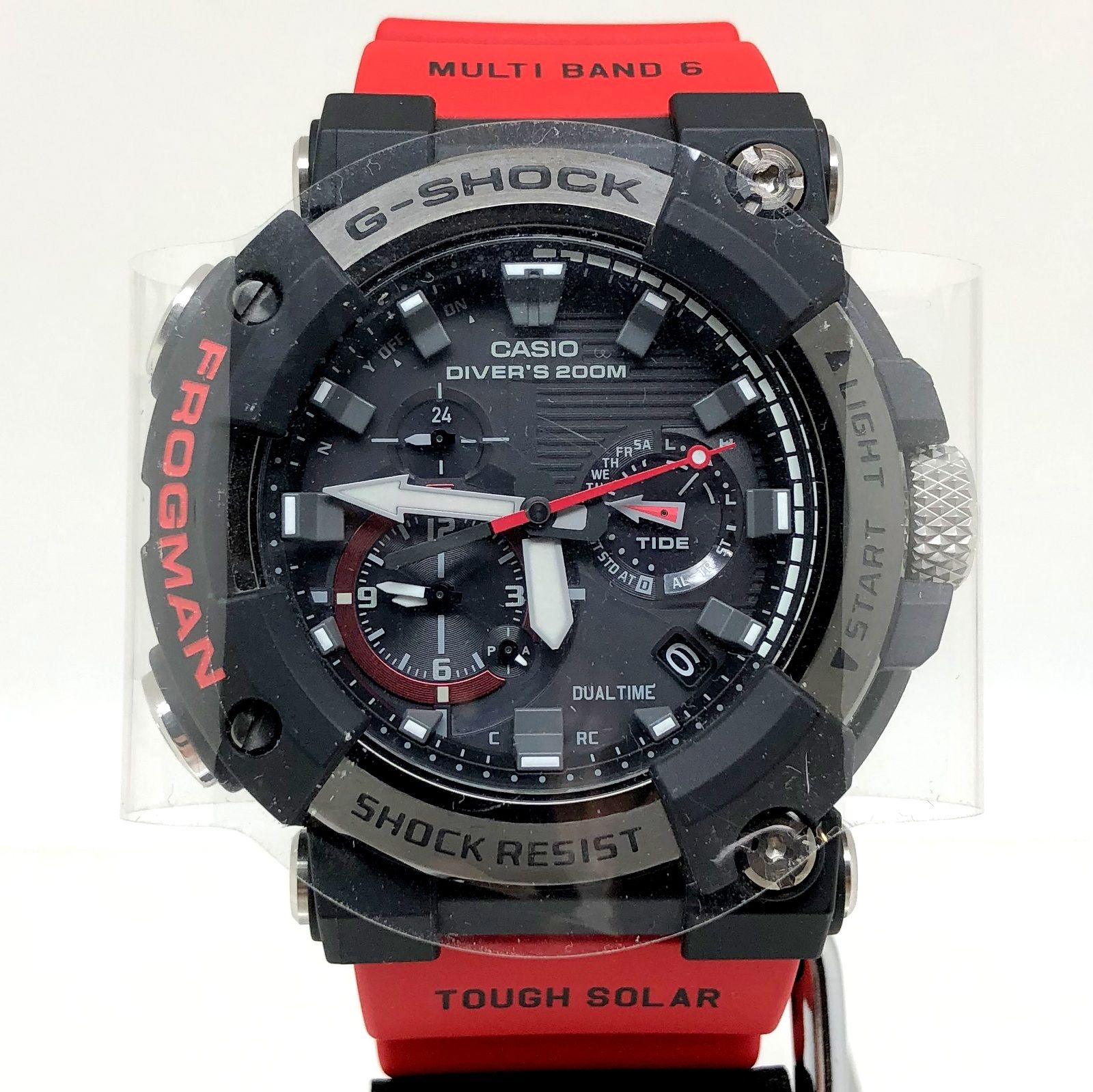 G-SHOCK ジーショック 腕時計 GWF-A1000-1A4JF arutas.co.jp