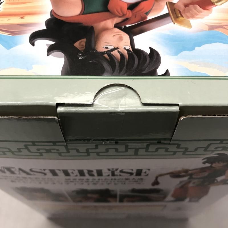 中古】バンダイ ヤムチャ 一番くじ ドラゴンボール EX 孫悟空