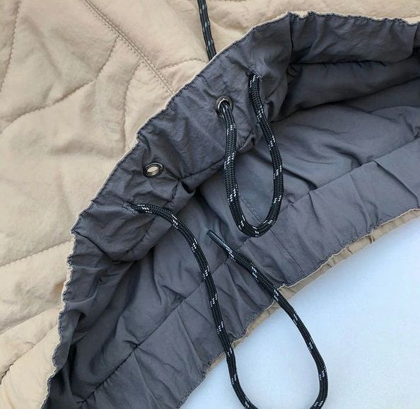 DAN-TEN QUILTED