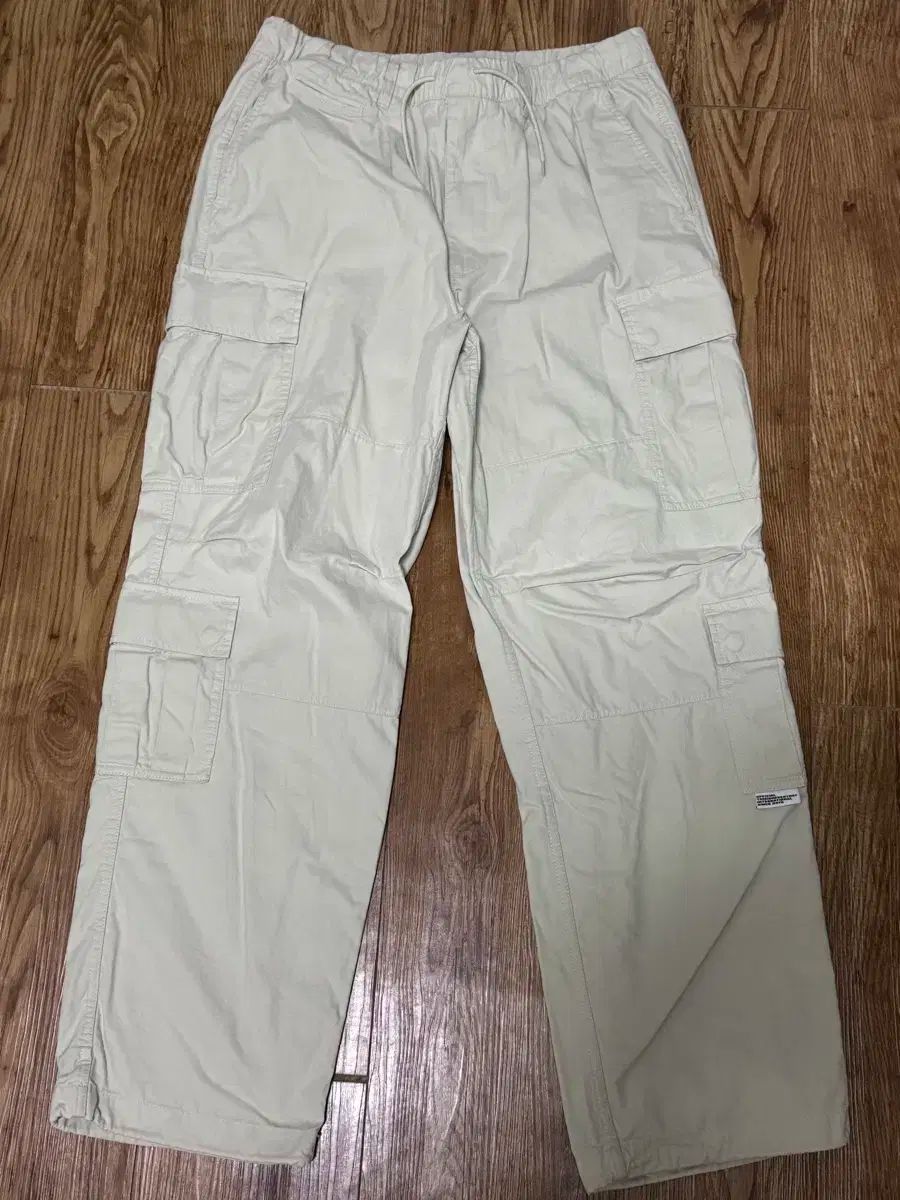  thisisneverthat ディスイズネバーザット BDU カーゴ ズボン ストーン XL チノパン パンツ