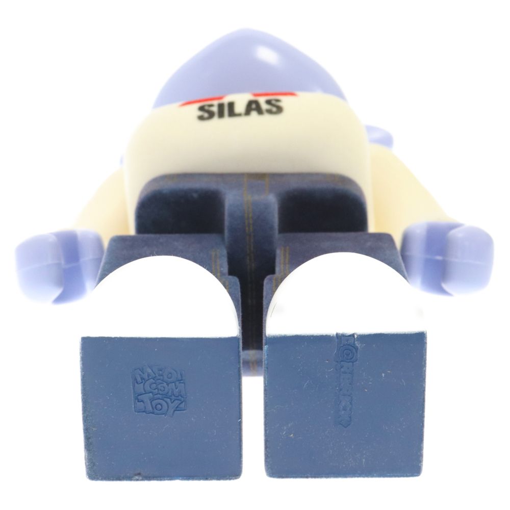 BE@RBRICK ベアブリック 400% SILAS サイラス SILAS サイラス 10周年