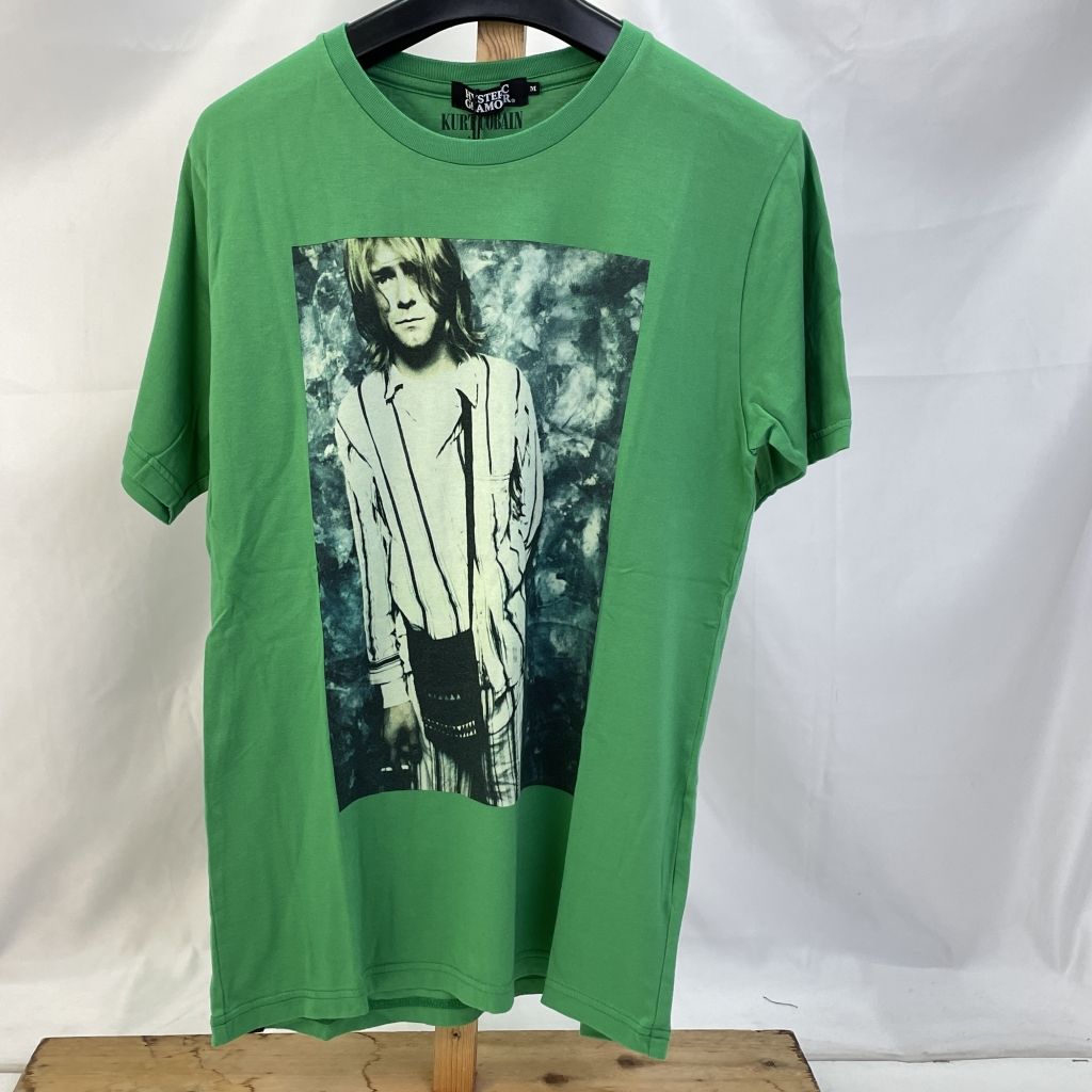 01w-0396 ヒステリックグラマー HYSTERIC GLAMOUR フォトプリントT 