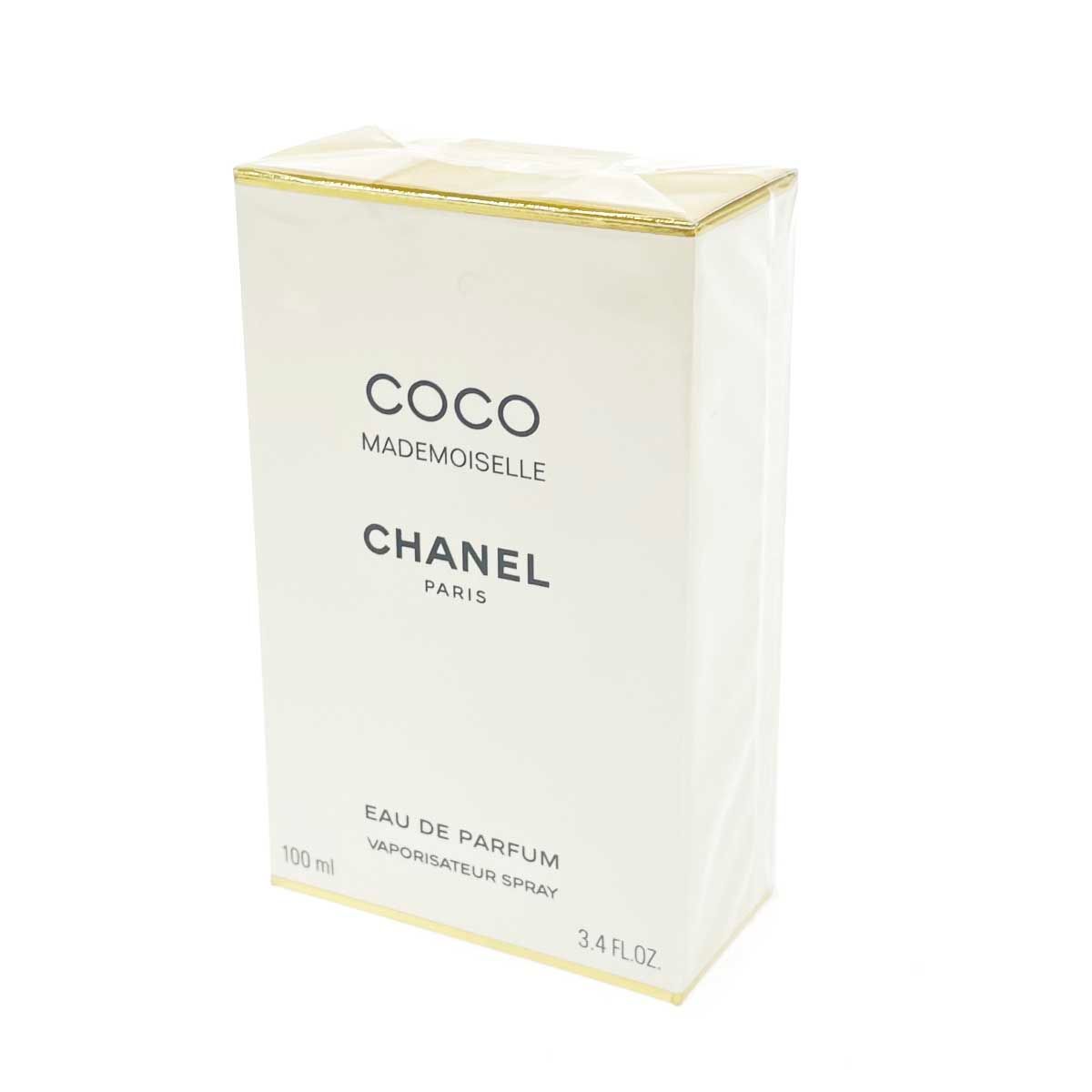 未使用品 CHANEL シャネル COCO MADEMOISELLE マドモアゼル 香水 内容量:100ml EDP オードパルファム　240001124781