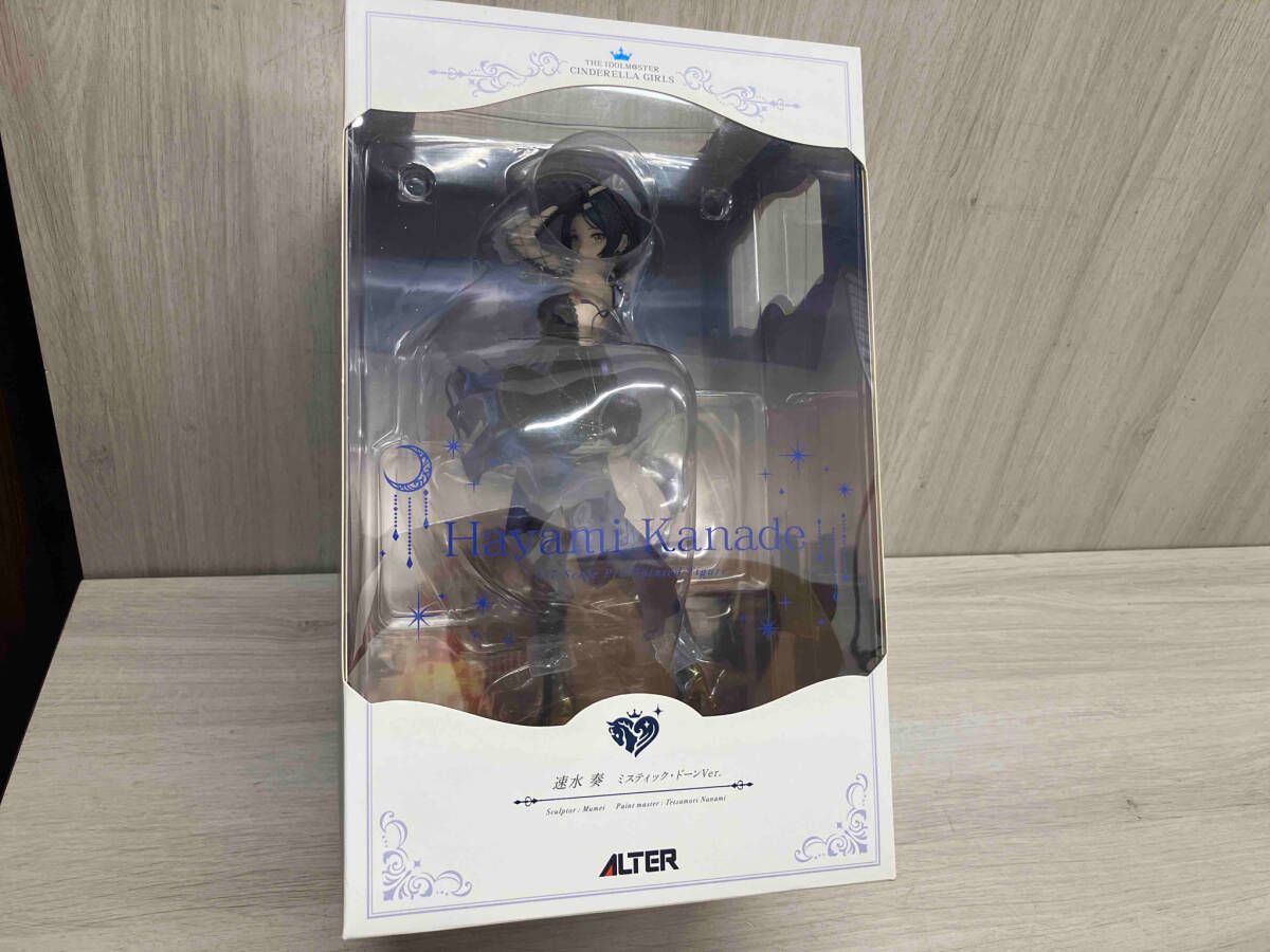 アルタｰ 速水奏 ミスティック・ドｰンVer. 1/7 アイドルマスタｰ