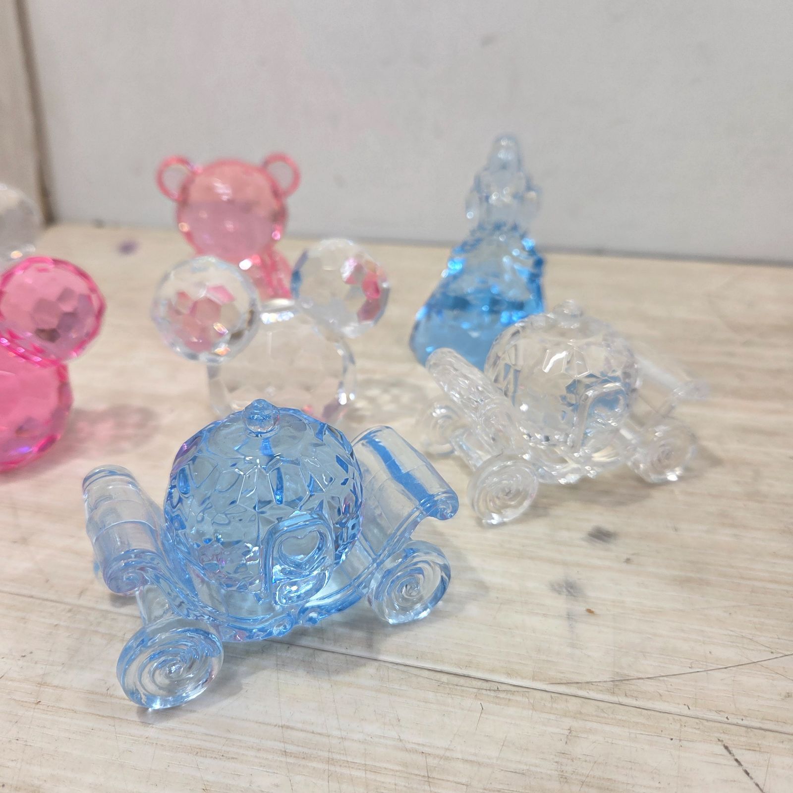 S96576 アクリルアイス アクリルストーン 9セット アクリル