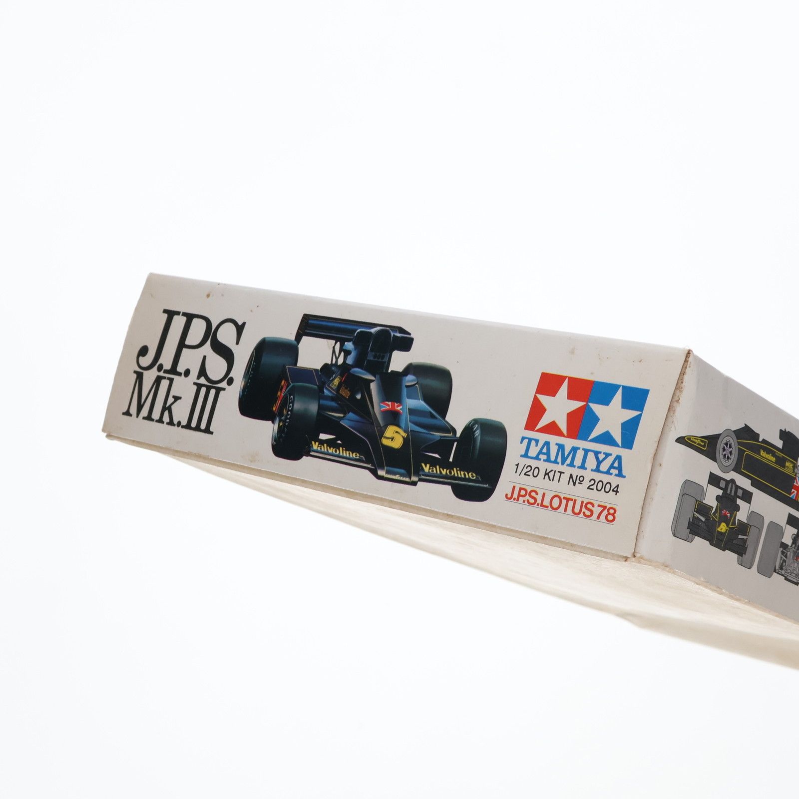 (未使用･未開封品)1/20 グランプリコレクションＮｏ.４　Ｊ．Ｐ．Ｓ．Ｍｋ　ロータス７８ 418I+0Iq10L._UF894,1000_QL80_.jpg