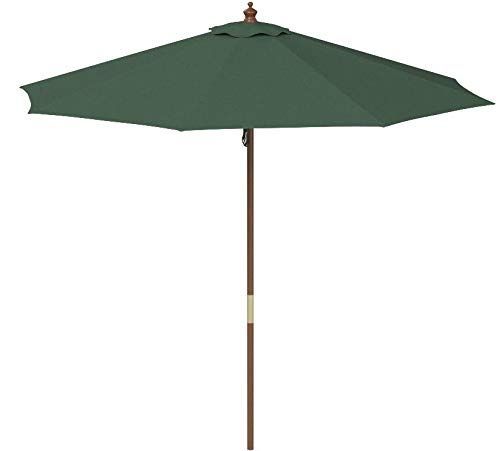 2.7ｍ ウッドパラソル