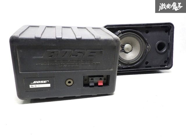 BOSE 101MM 2個セット BOSE 101MM ペア BOSE 101MM ペア 連番 品