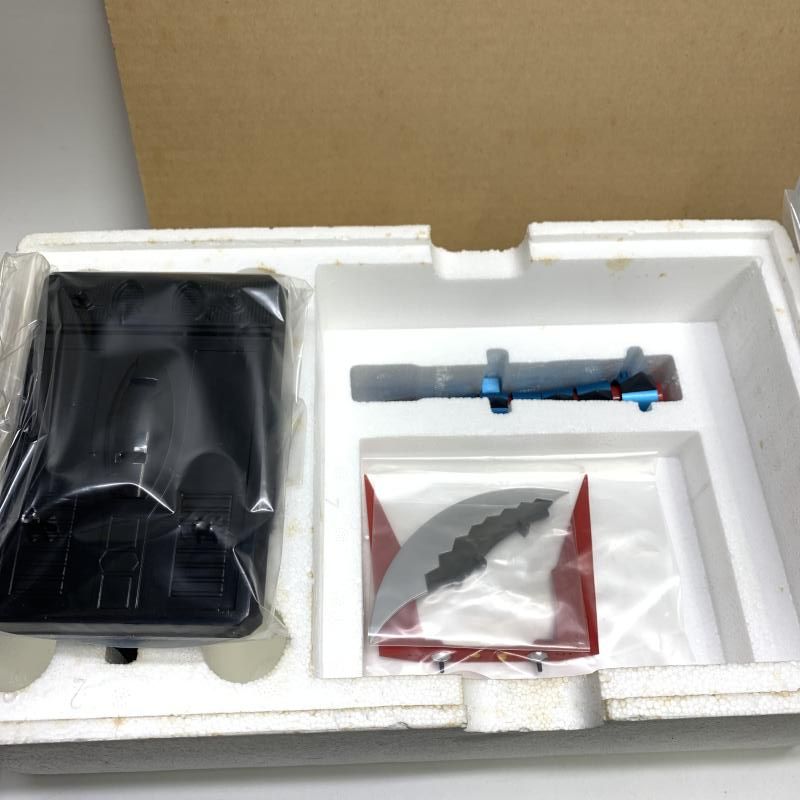 【中古】開封)超合金魂 GX-05 大空魔竜ガイキング[18][240018383725] 中古】開封)超合金魂 GX-05 大空魔竜ガイキング[18] - メルカリ