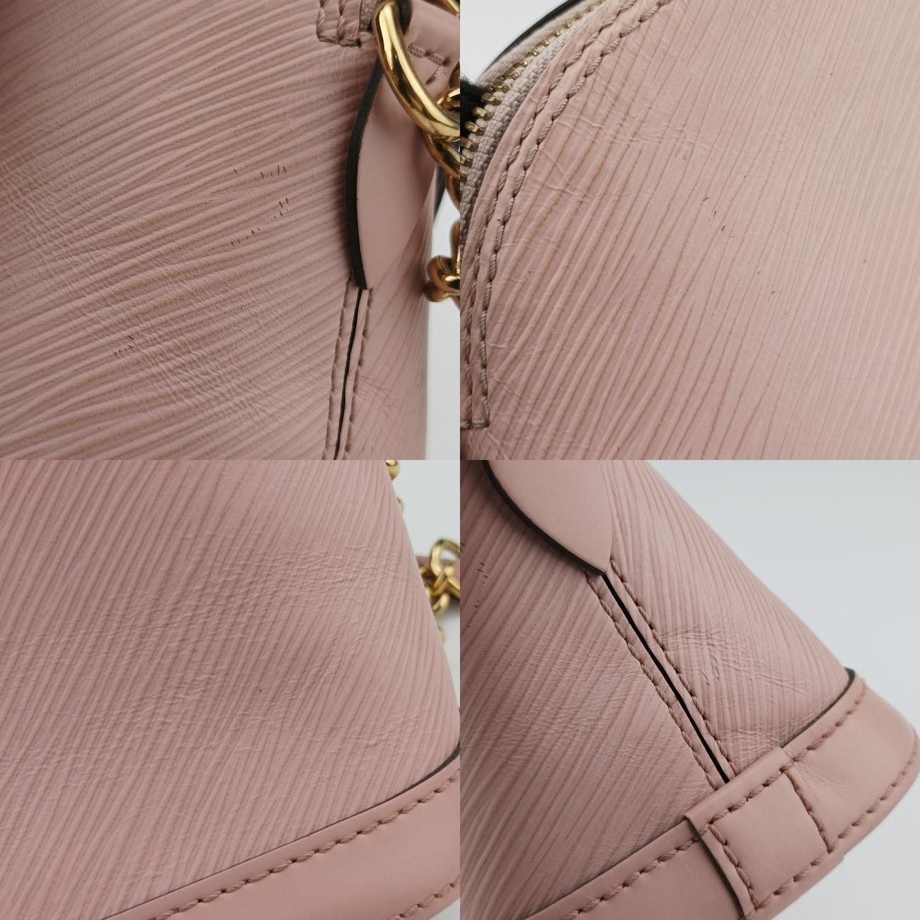 VuittonアルマミニローズバレリーヌエピM51406SN1108