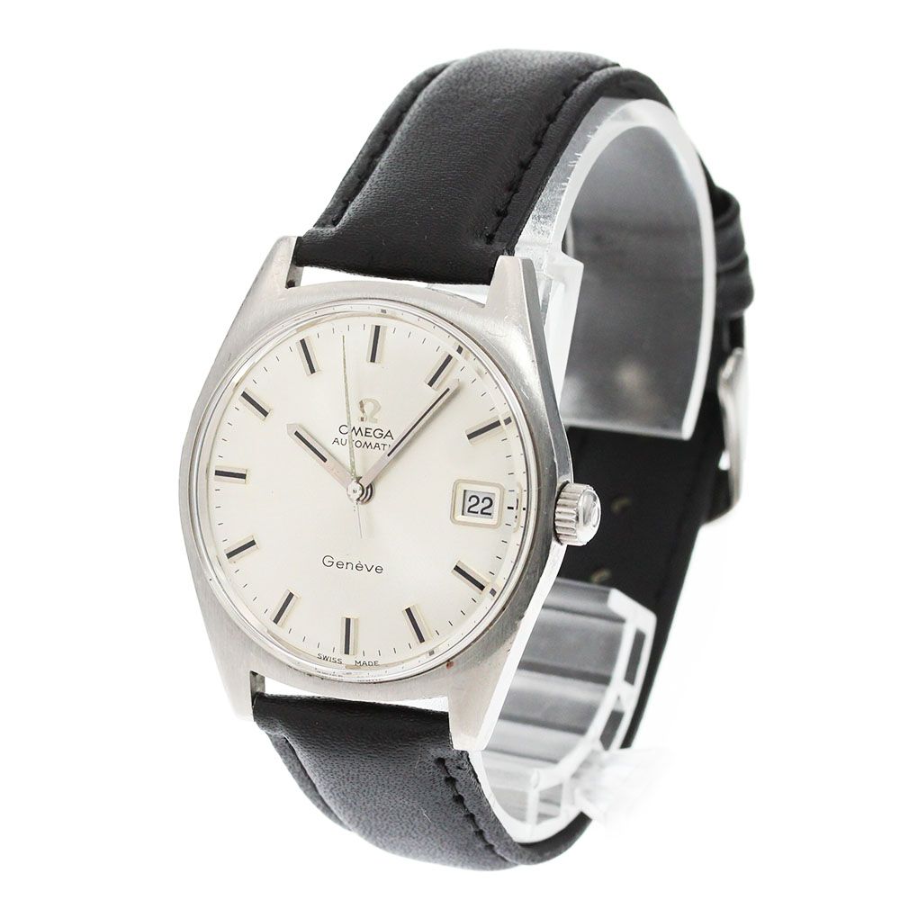 オメガ OMEGA 166.002 シーマスター デイト cal.565 自動巻き メンズ_