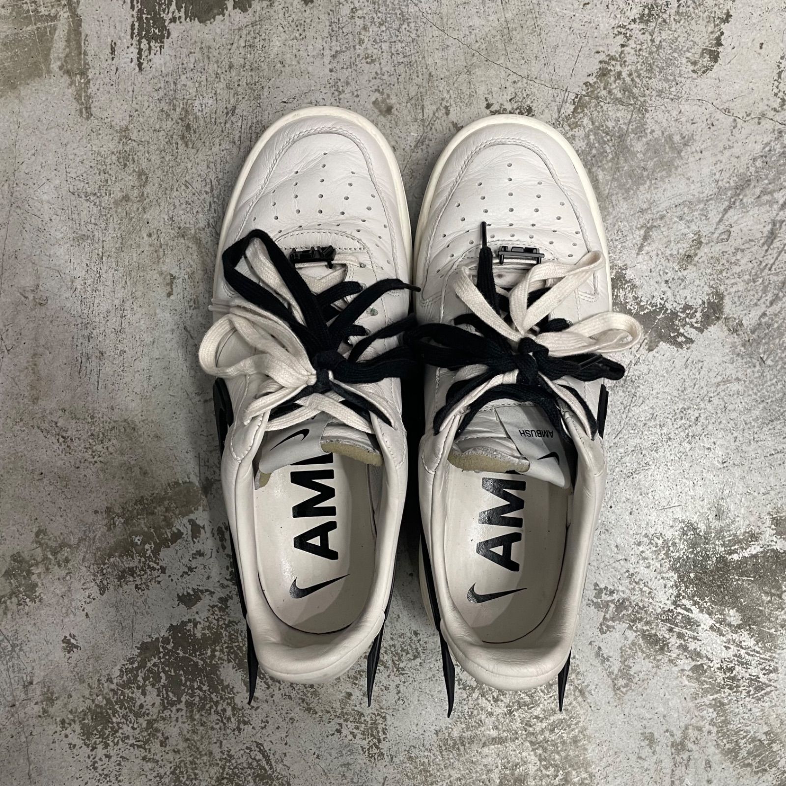 AMBUSH NIKE Air Force 1 Low Phantom コラボ エアフォース スニーカー 