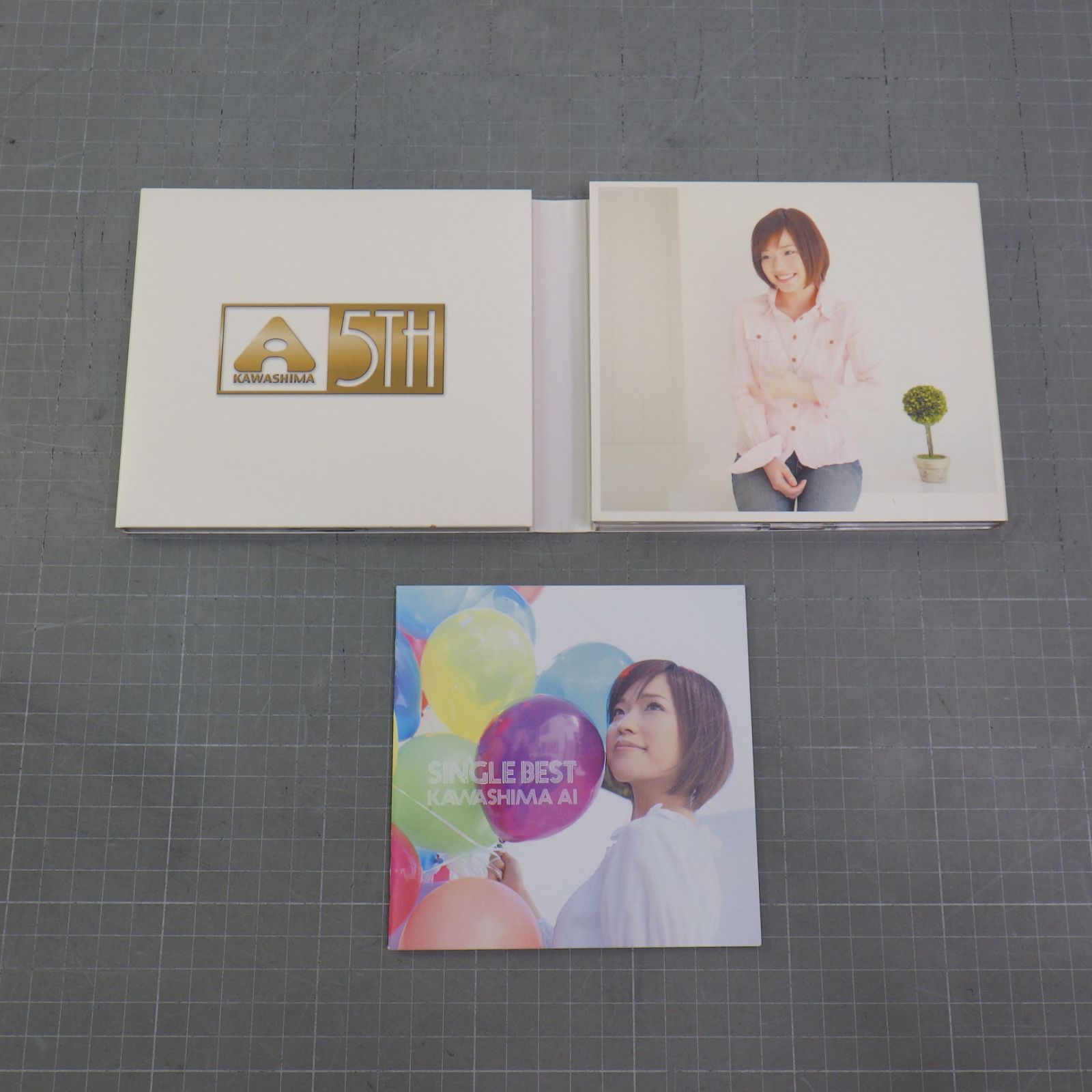 新品未開封 川嶋あい 15TH ANNIVERSARY BEST 初回生産限定盤 川嶋あい 15th Anniversary BEST | 川嶋あい My Room