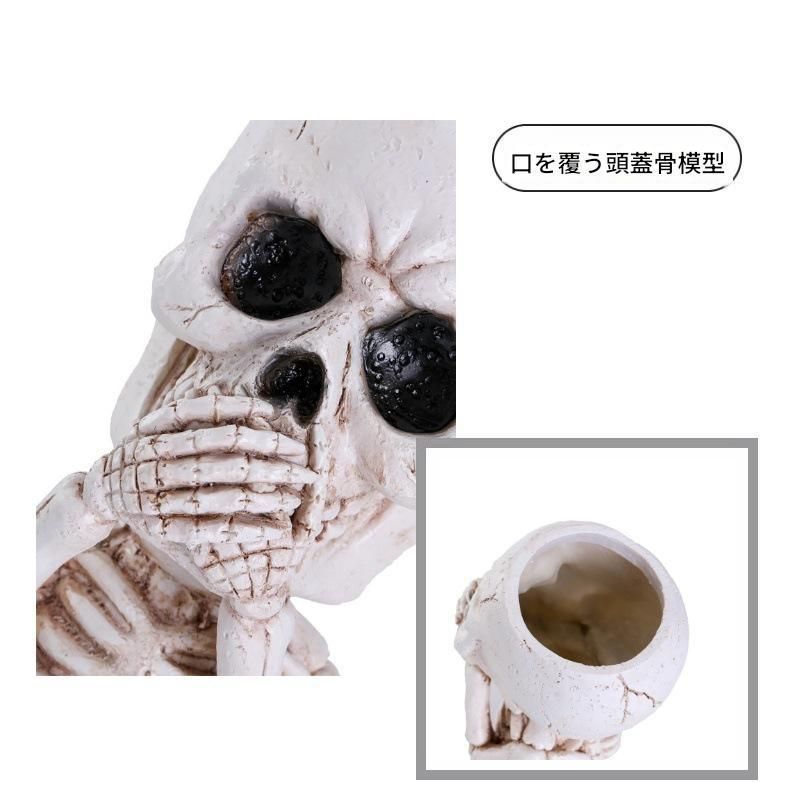 楽天市場】頭蓋骨（インテリア小物・置物｜インテリア・寝具・収納）の