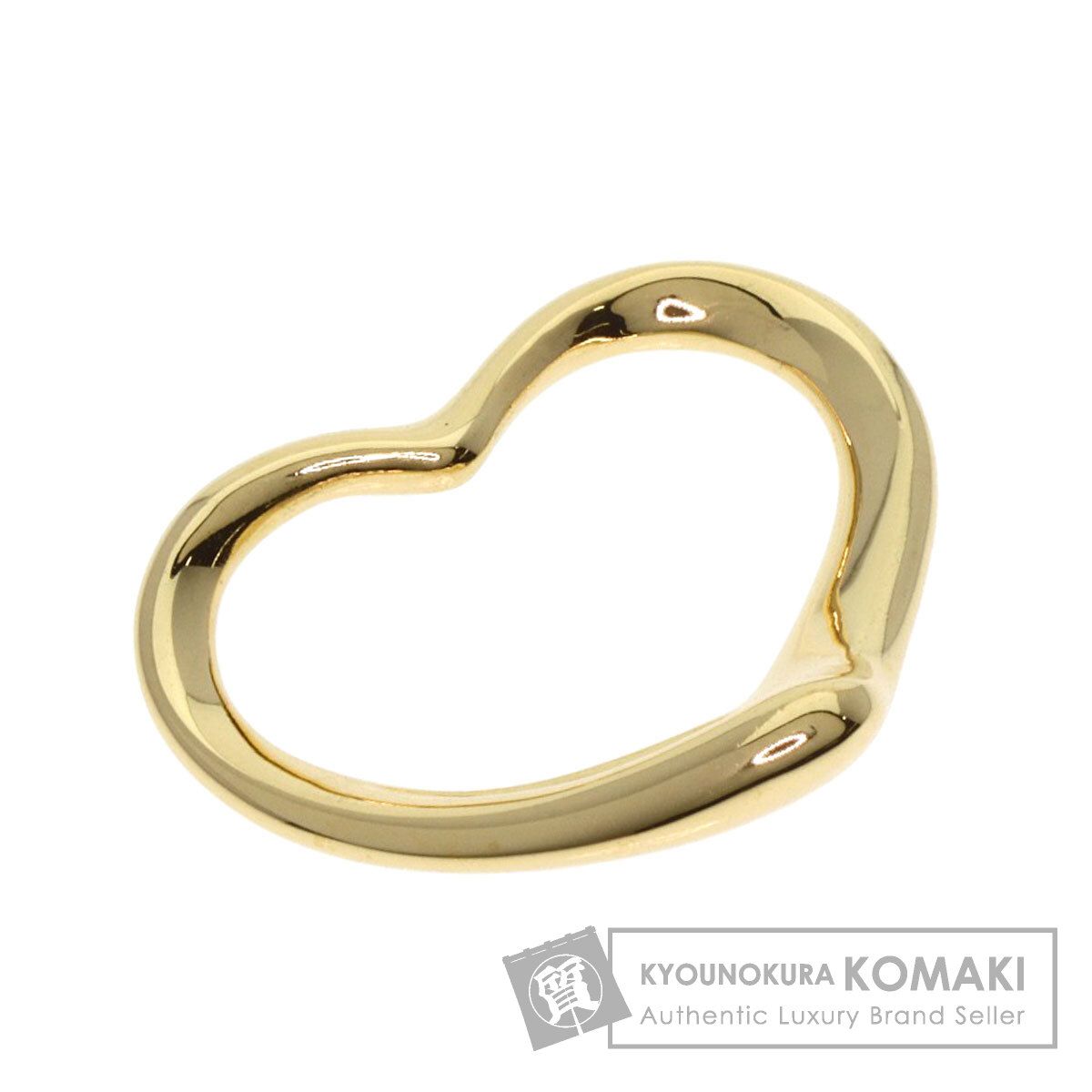 TIFFANY&Co. ティファニー オープン ハート ペンダントトップ