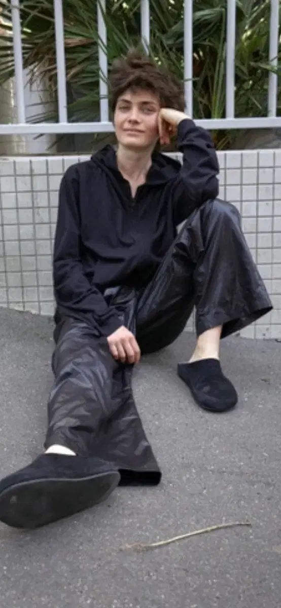 2 MUDULE ラウンジ WHO フーディー ジップアップ MUDULE