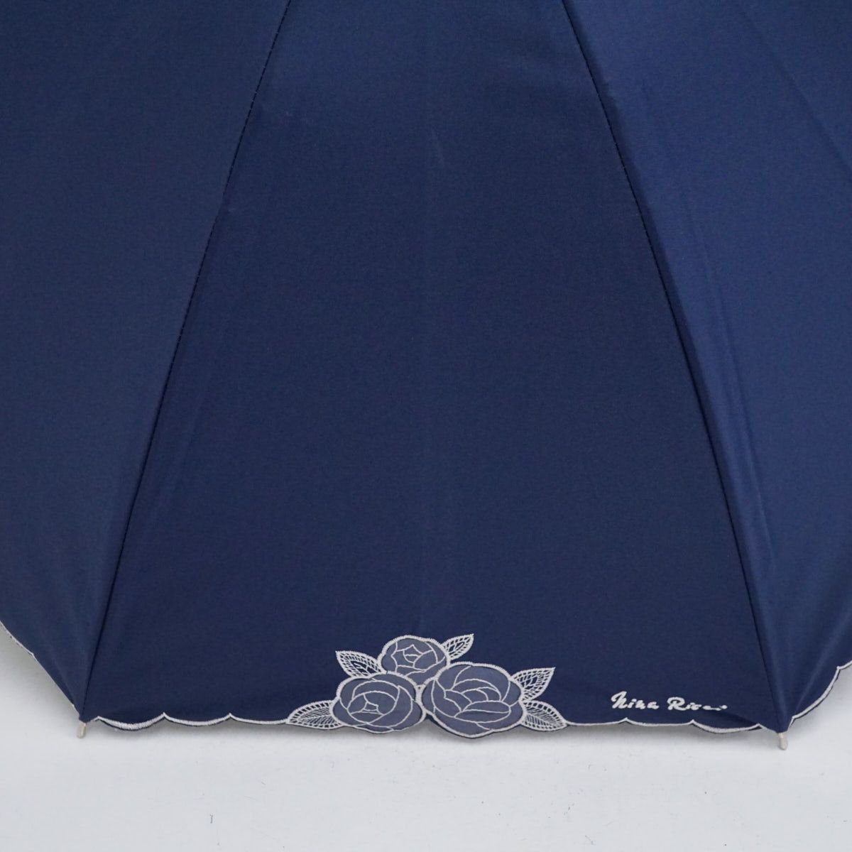 晴雨兼用折日傘 NINA RICCI ニナリッチ USED美品 サマーシールド