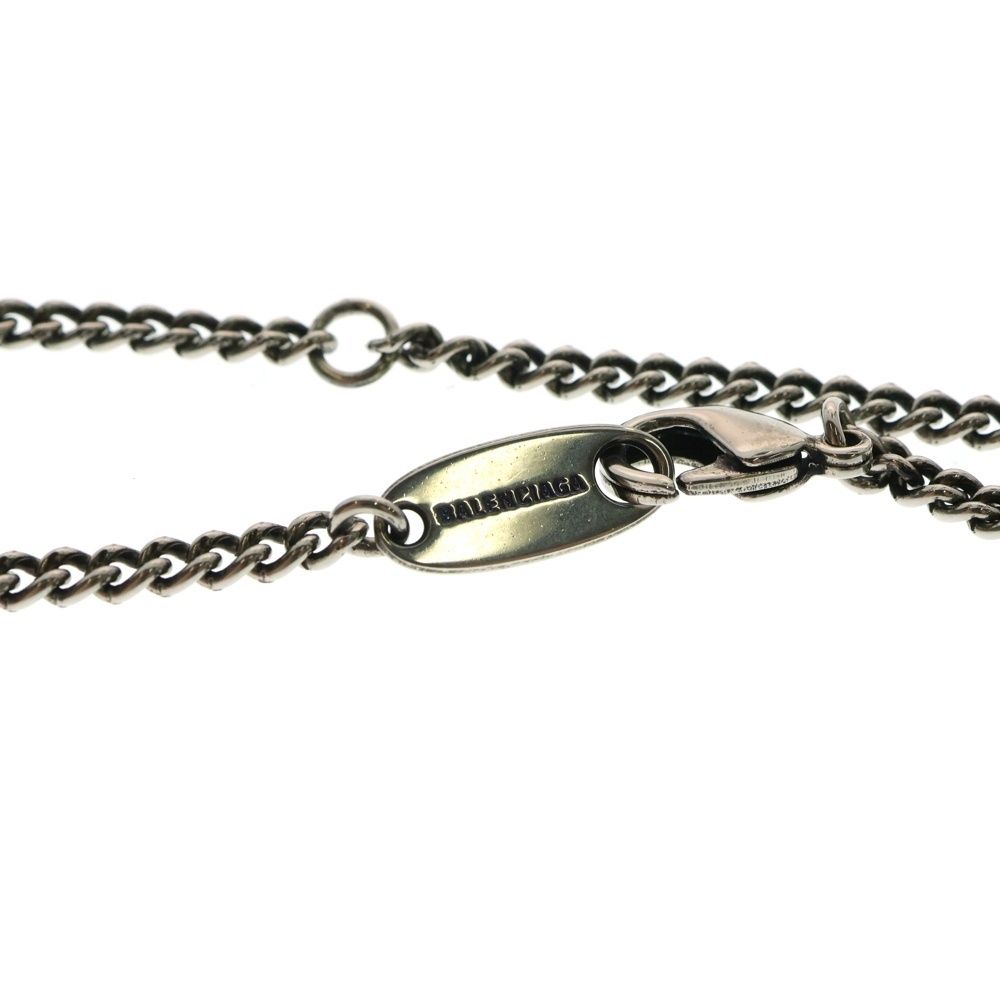 BALENCIAGA (バレンシアガ) BB Icon Antique Silver BBアイコン