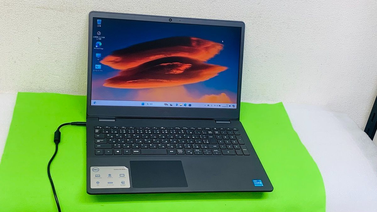 DELL VOSTRO 3500 INTEL Core i3 第11世代 i3-1115G4 メモリ16GB SSD256GB 15.6 インチ WEBカメラ デール ノートパソコン DELL LAPTOP