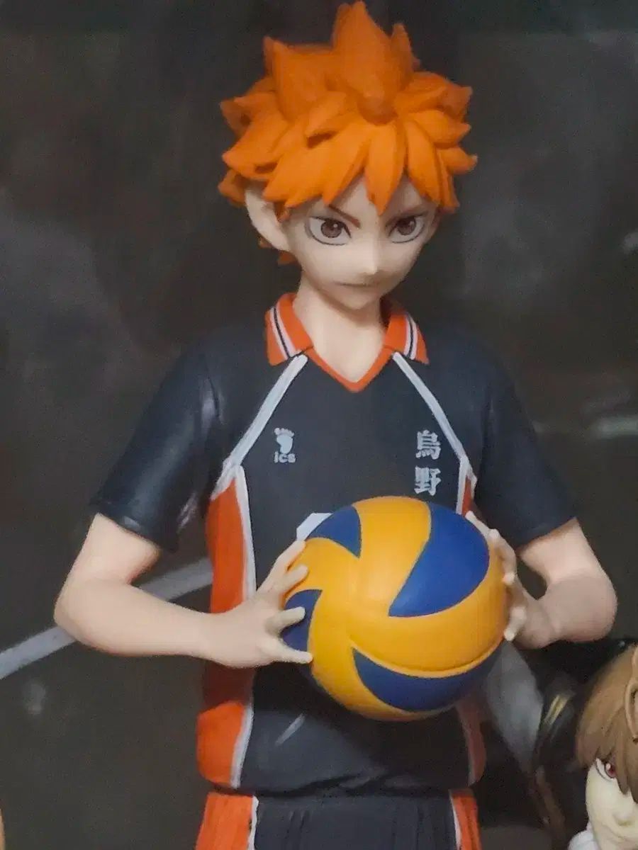 ハイキュー ジャンプ フィギュア 日向 ハイキュー!! 日向と影山