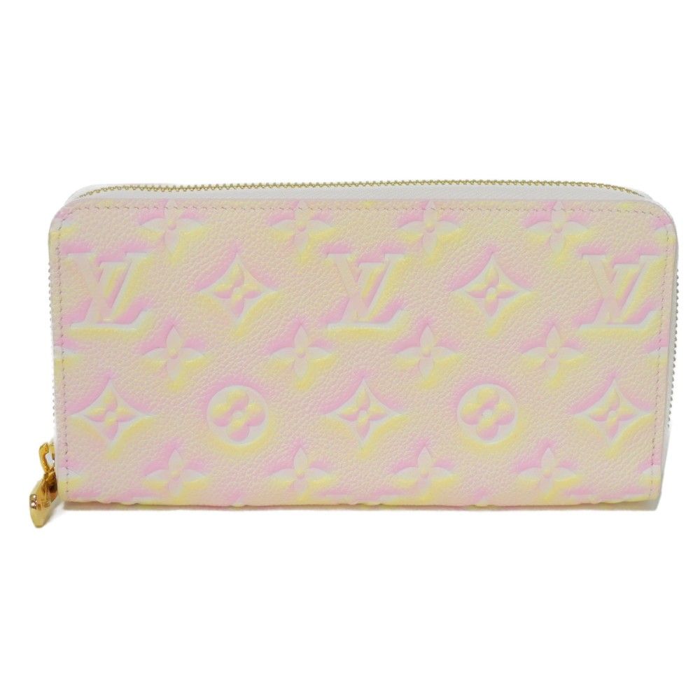LOUIS VUITTON ルイ・ヴィトン ジッピーウォレット 新型