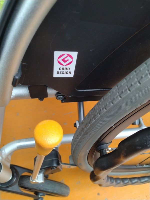 自走式車いす NEXT-11