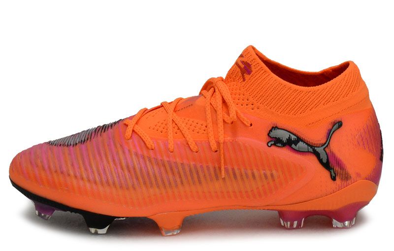 プーマ PUMA フューチャー 8 アルティメット FG サッカースパイク フューチャー 25FW 108581-03 24.5cm