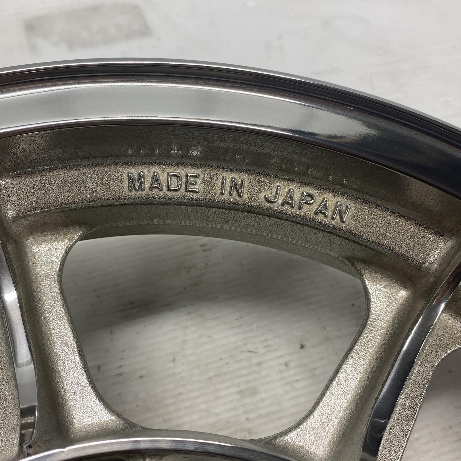 KAWASAKI Z1000LTD リアホイール バレル研磨済 カワサキ - メルカリ