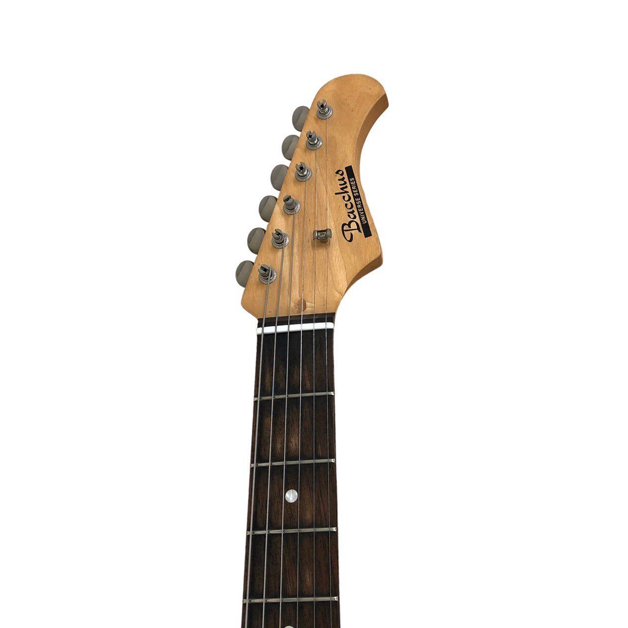 エレキギター bucchus バッカス ストラト BST350