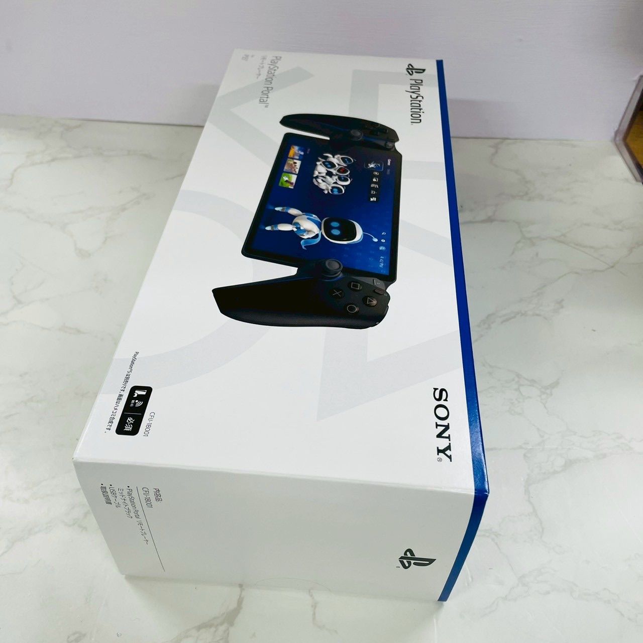 Sony PlayStation Portal プレイステーションポータル リモートプレーヤー PS5用 CFI-Y1000 属品有り WW5670 UP786_INFO