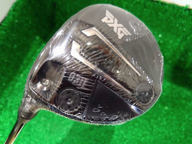 激安[104] レフティーフェアウェイウッド PXG 0311 GEN5クライムオブエンジェル DREAMINV（SR相当）15□和歌山 - メルカリ